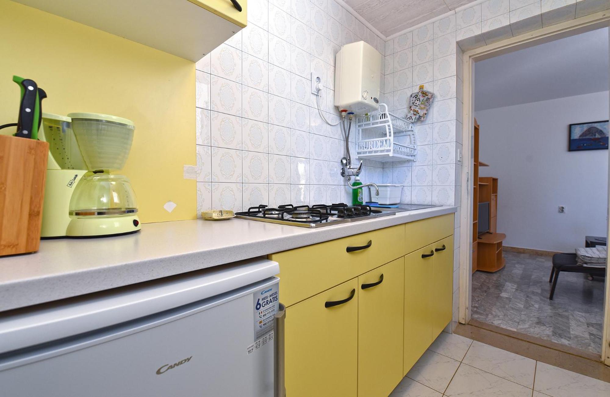Apartments Vlasta 1410 بريمونتيرا المظهر الخارجي الصورة