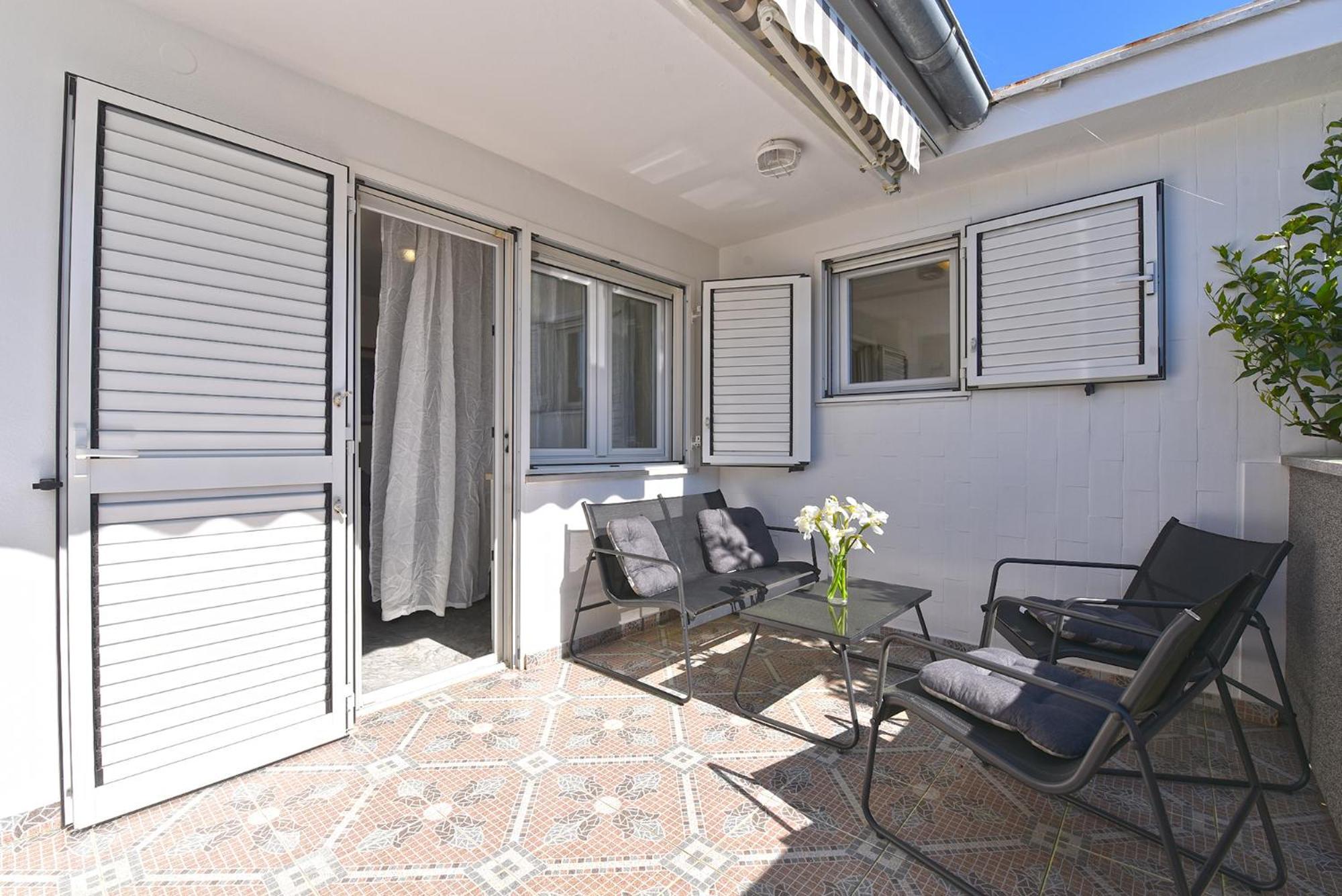 Apartments Vlasta 1410 بريمونتيرا المظهر الخارجي الصورة
