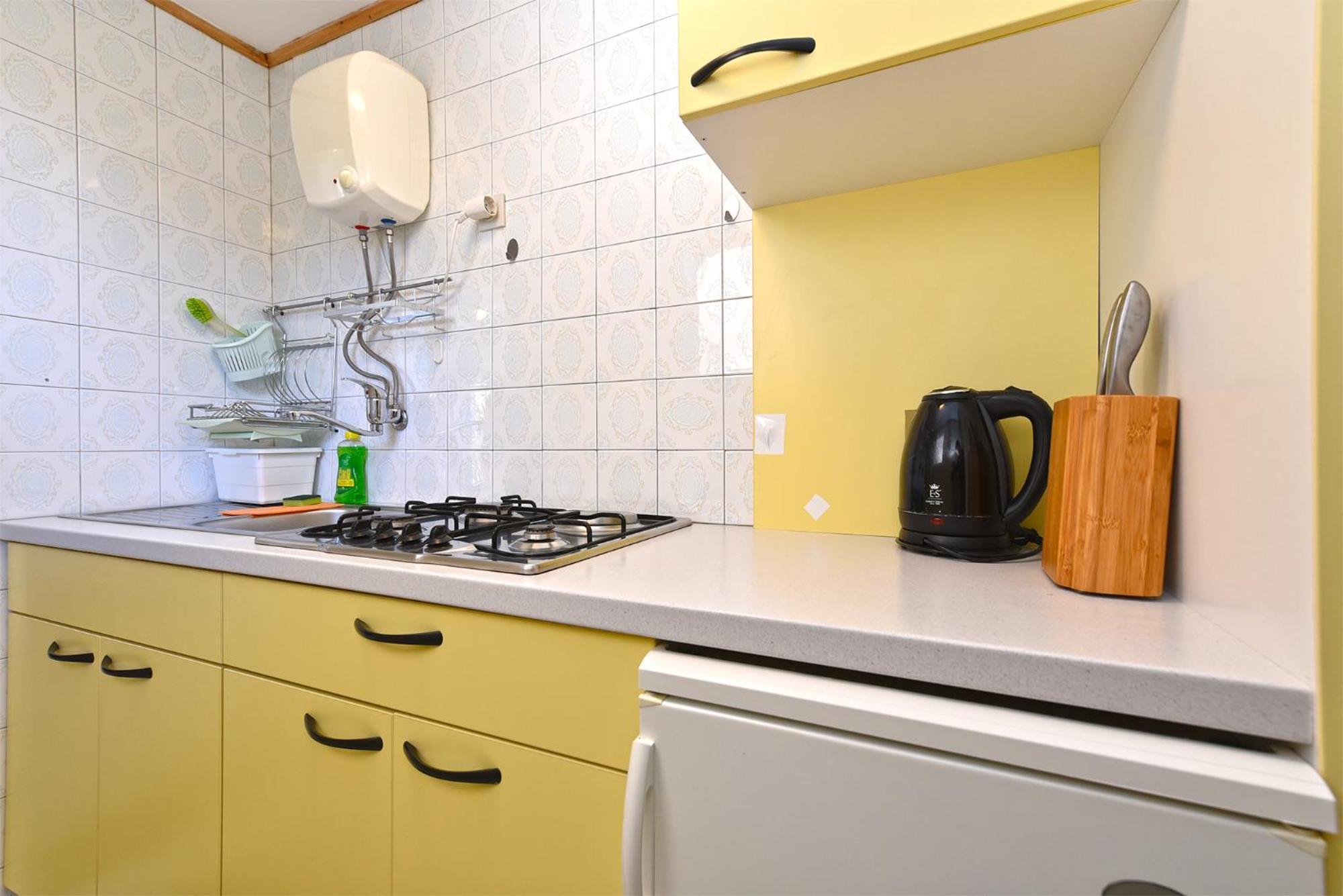 Apartments Vlasta 1410 بريمونتيرا المظهر الخارجي الصورة