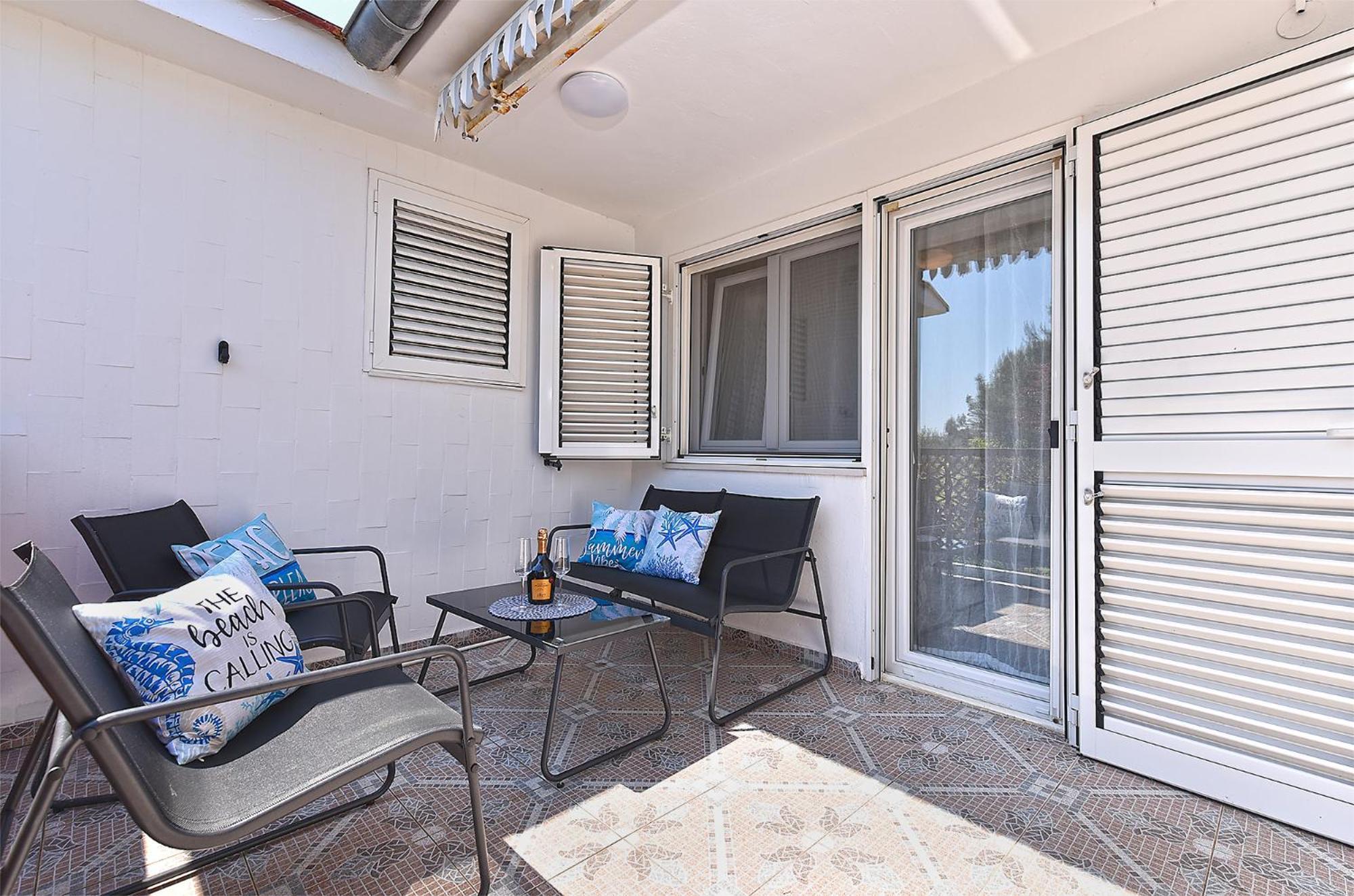 Apartments Vlasta 1410 بريمونتيرا المظهر الخارجي الصورة