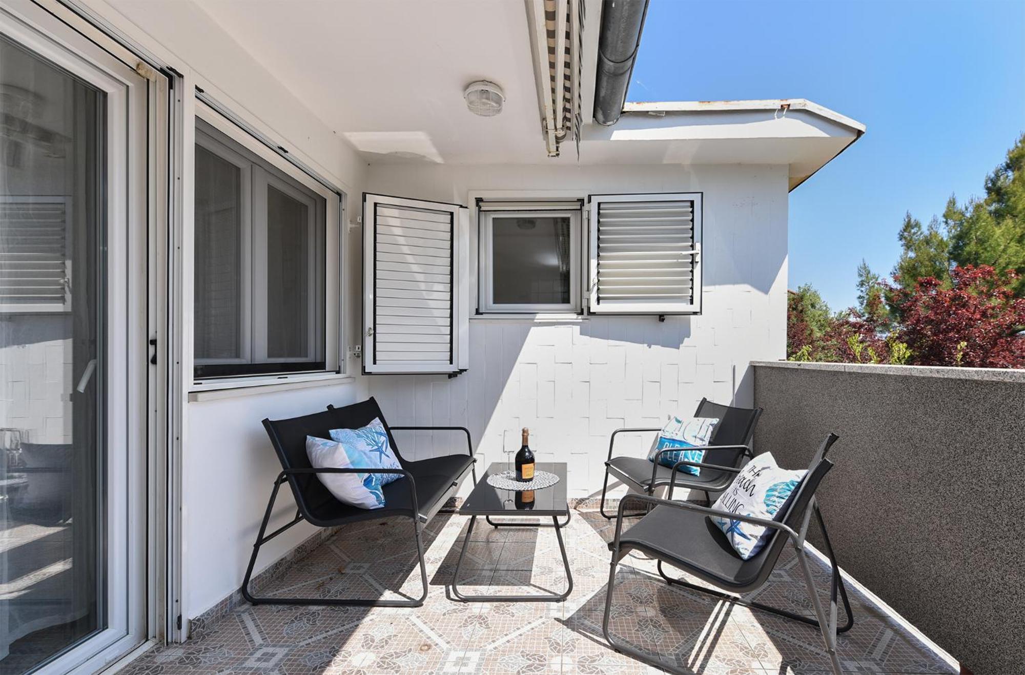 Apartments Vlasta 1410 بريمونتيرا المظهر الخارجي الصورة