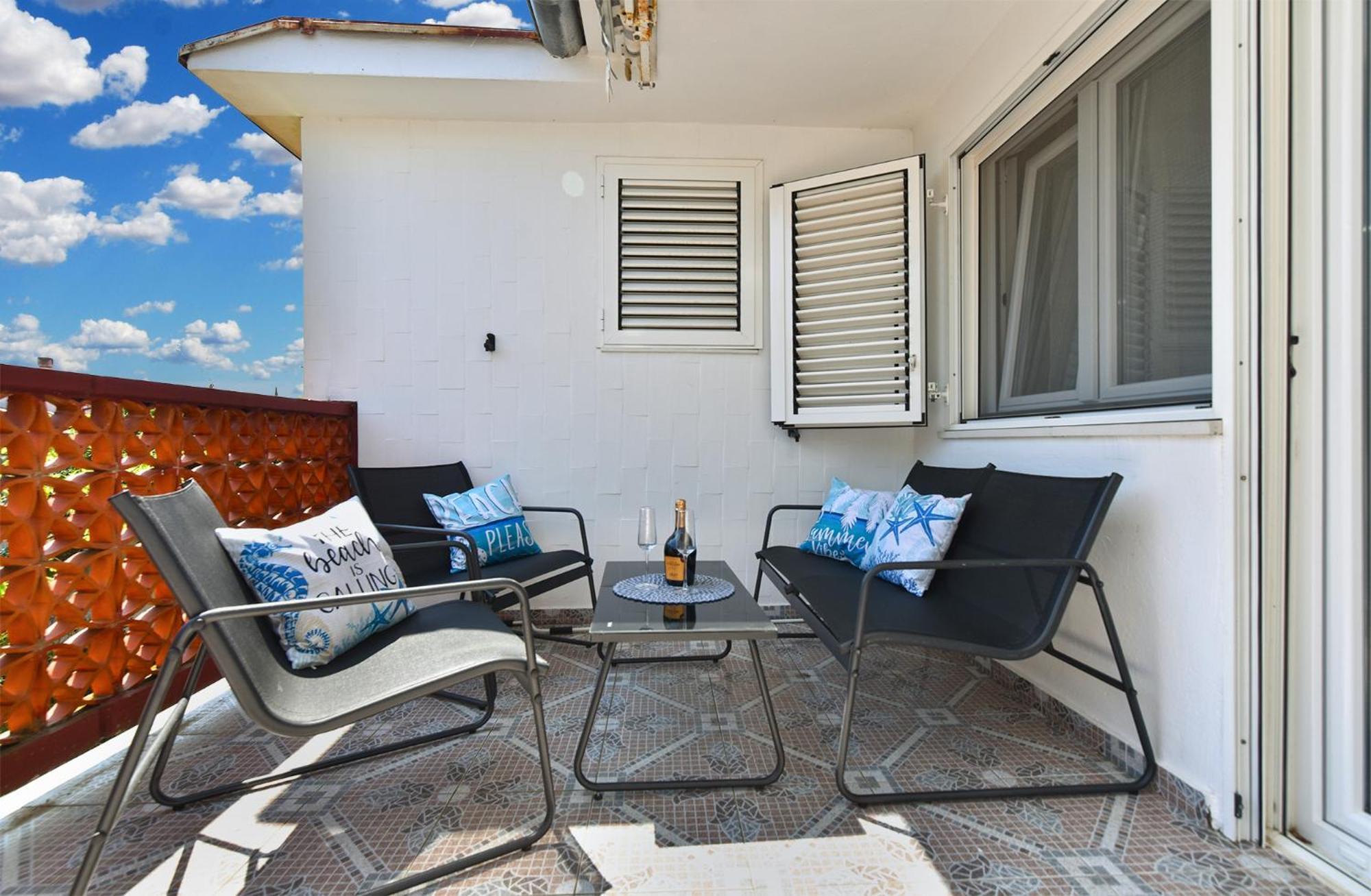 Apartments Vlasta 1410 بريمونتيرا المظهر الخارجي الصورة