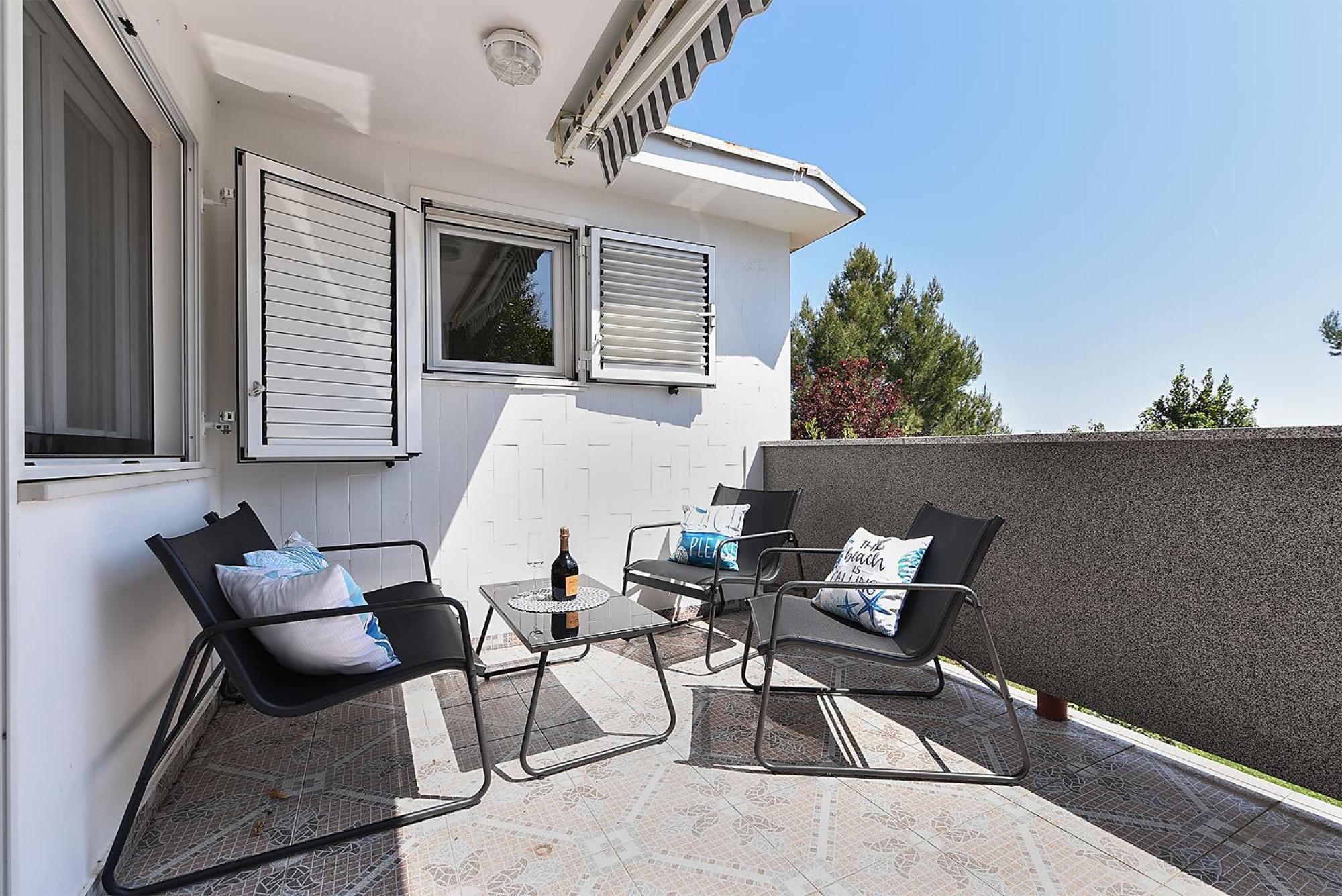 Apartments Vlasta 1410 بريمونتيرا المظهر الخارجي الصورة