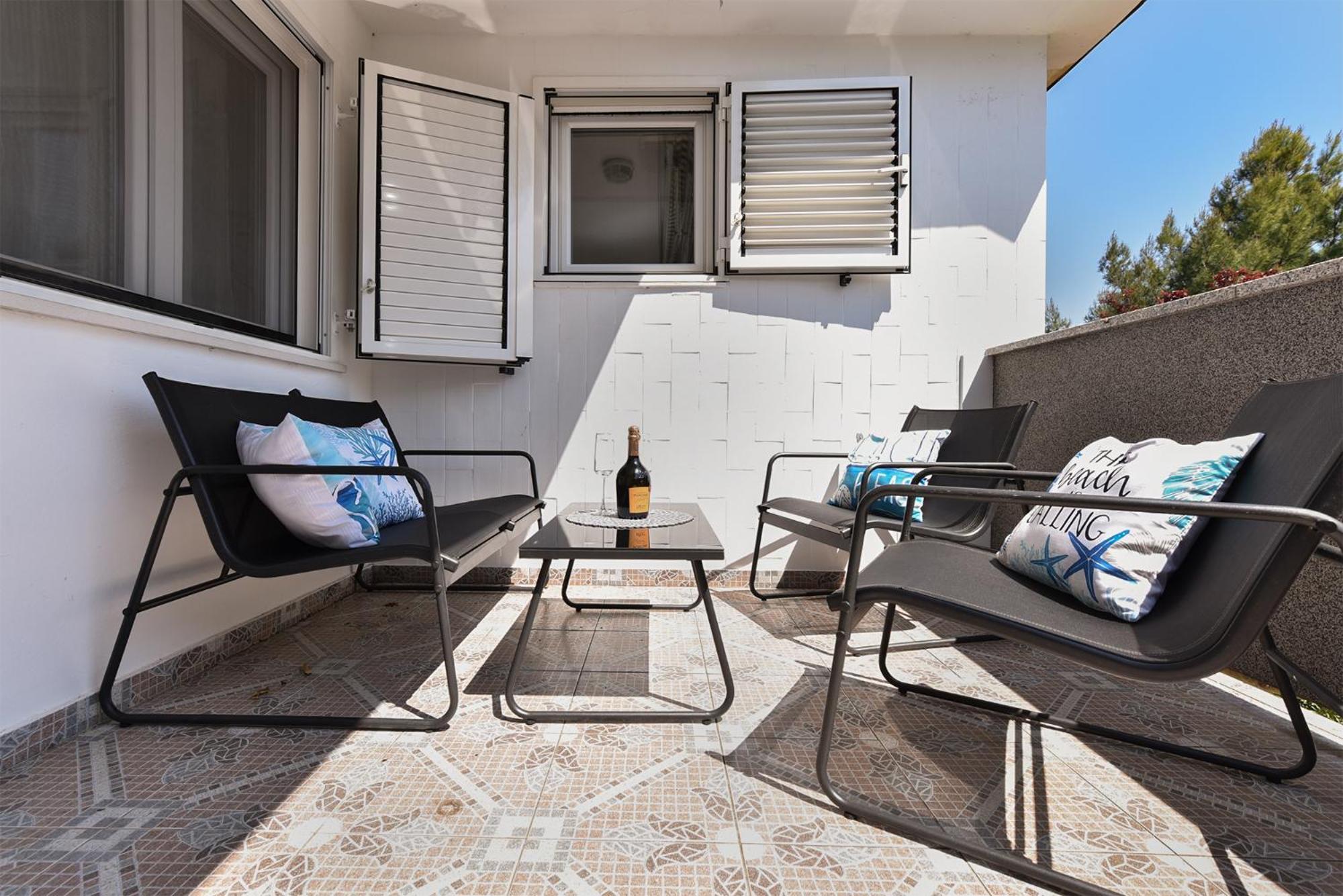 Apartments Vlasta 1410 بريمونتيرا المظهر الخارجي الصورة